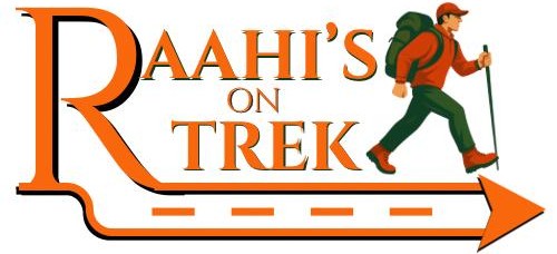 Raahis On Trek Logo