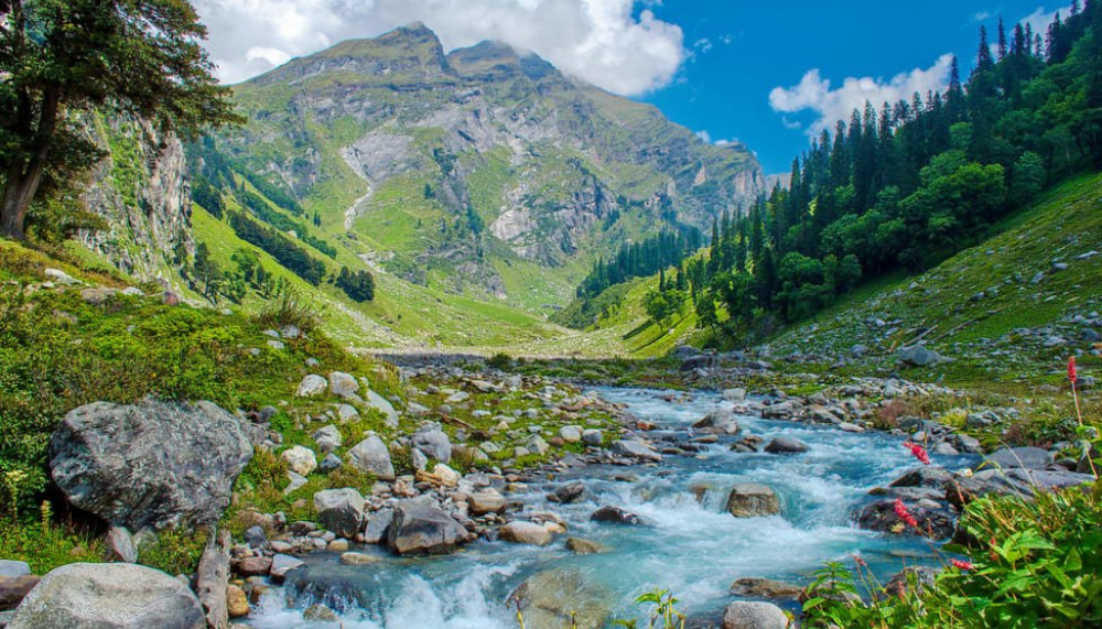 Hampta pass Trek