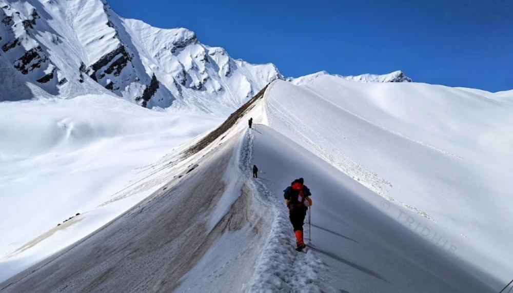 bali pass trek